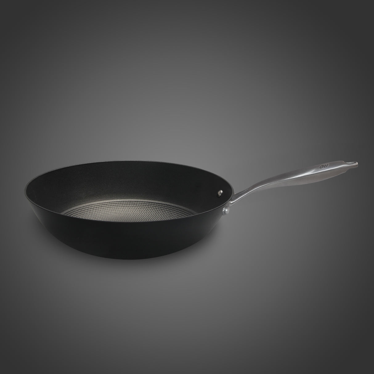 Wok fontă ușoară tip fagure