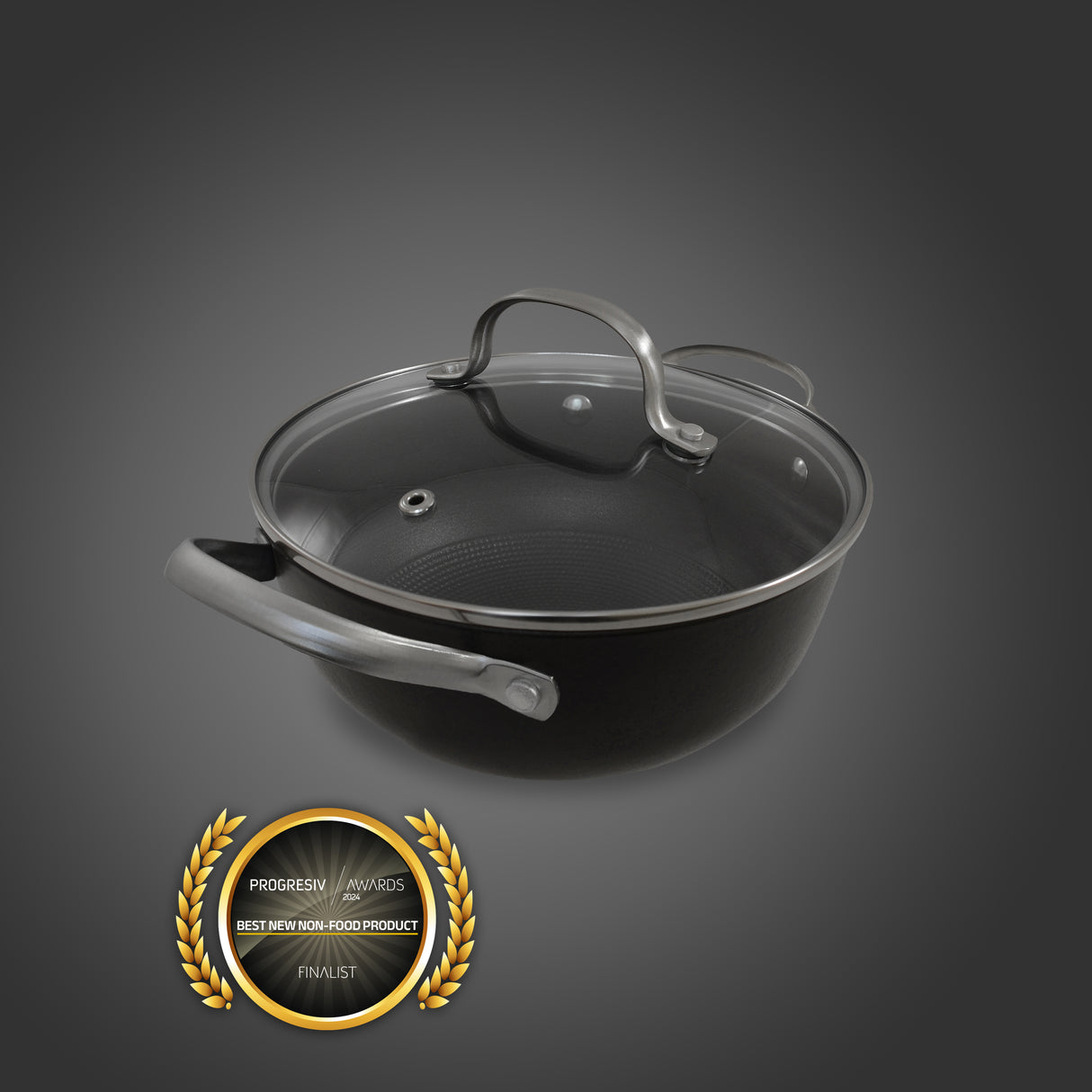 Cratiță fontă ușoară tip fagure