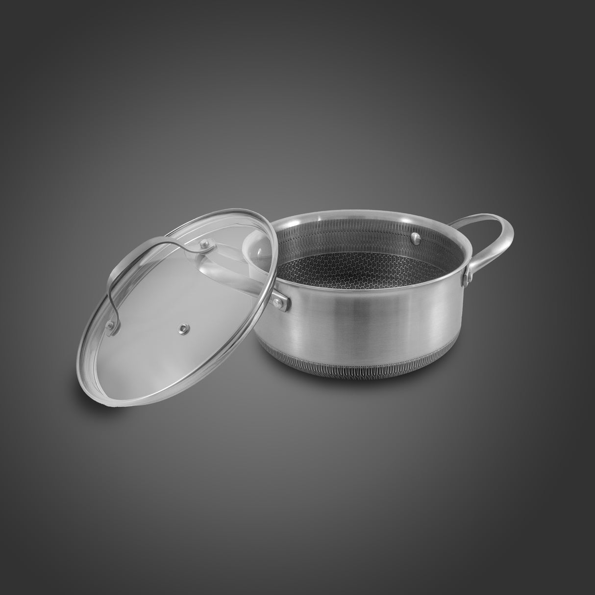 Cratiță Hexa Magic