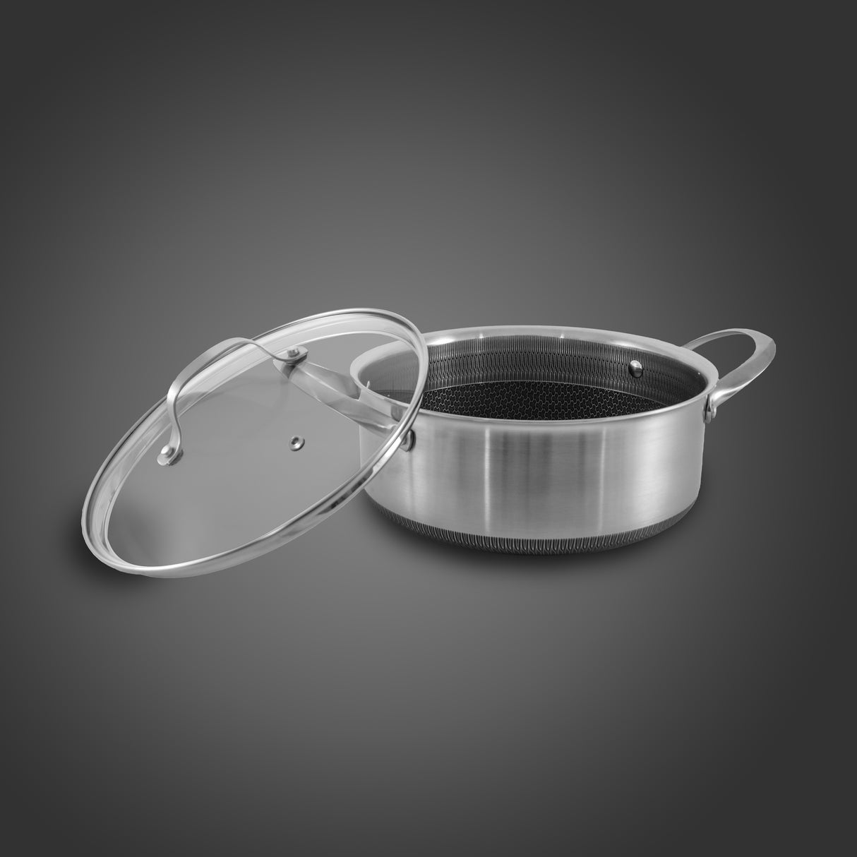 Cratiță Hexa Magic