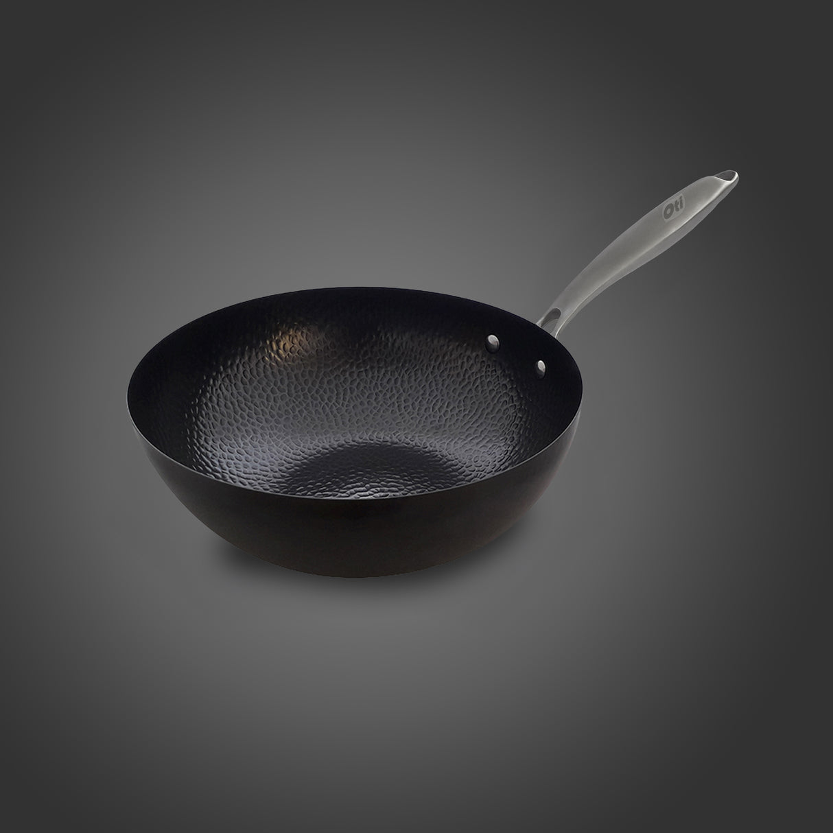 Wok Carbon Steel