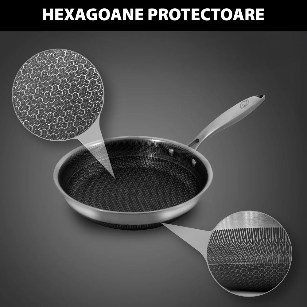 Tigaie Hexa Magic