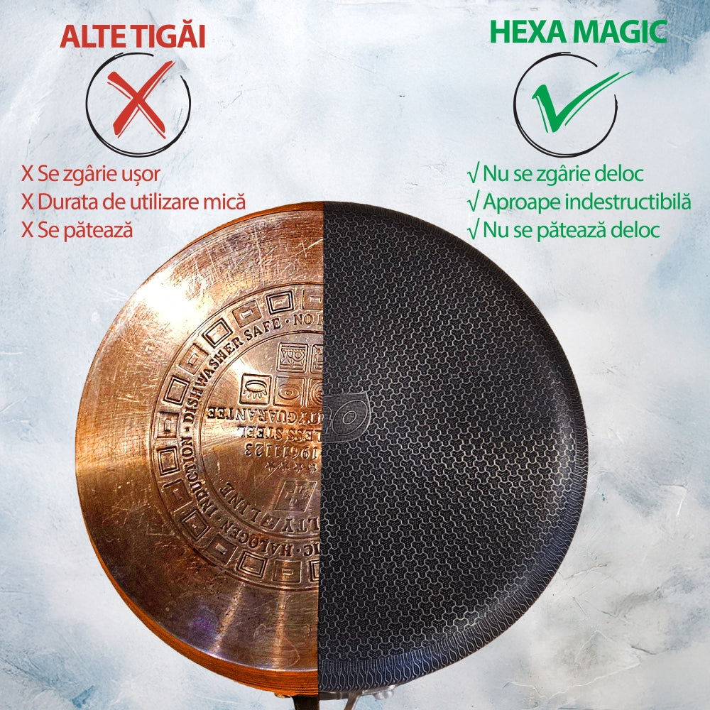 Tigaie Hexa Magic
