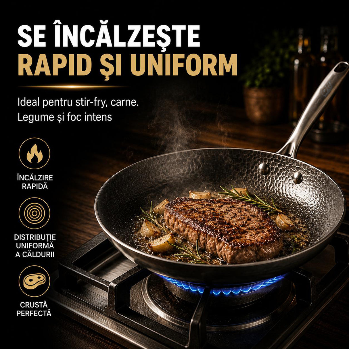 Tigaie Carbon Steel