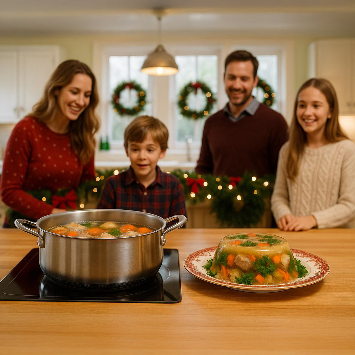 Cratiță Hexa Magic