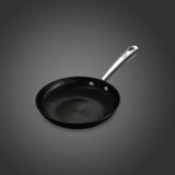 Pure lightweight cast iron frying pan