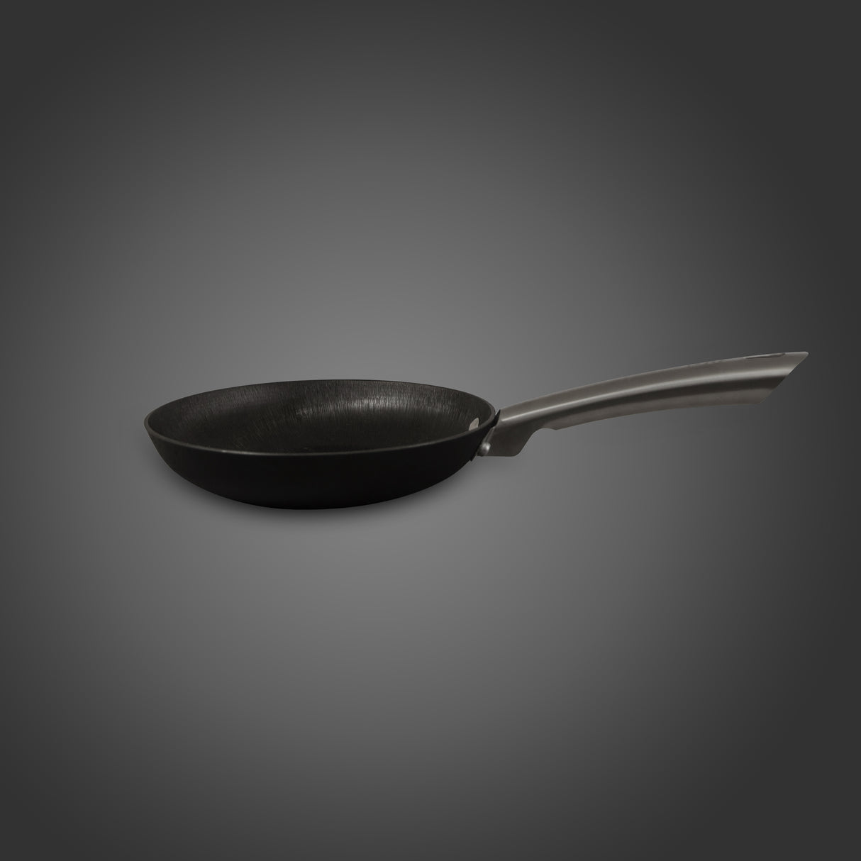 Oti pure lightweight cast iron frying pan