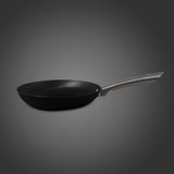 Pure lightweight cast iron frying pan