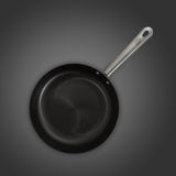 Pure lightweight cast iron frying pan