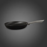 Pure lightweight cast iron frying pan