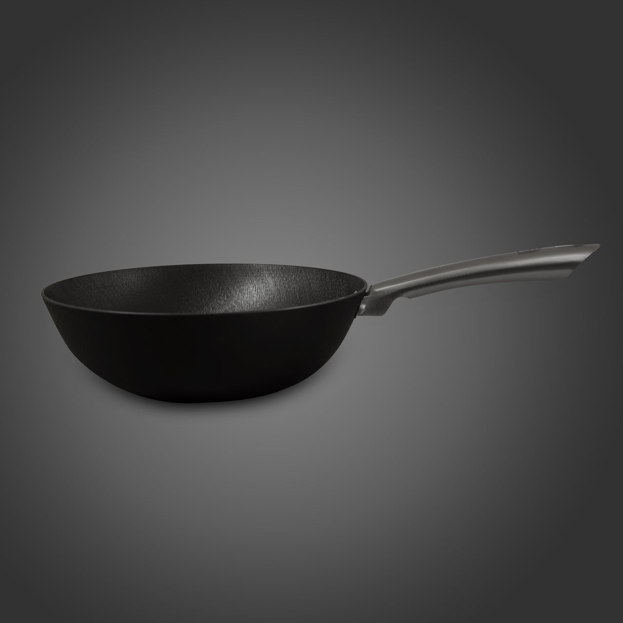 Oti pure lightweight cast iron wok