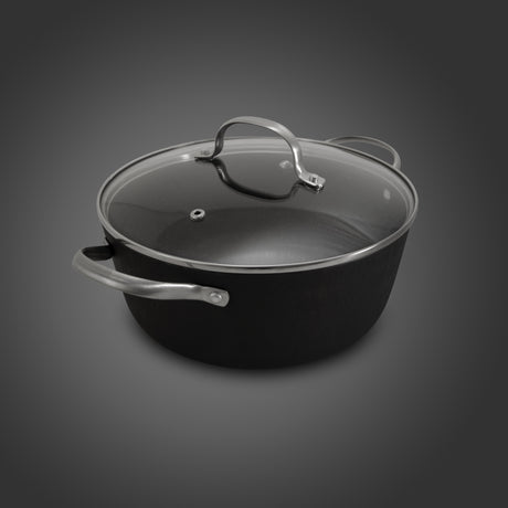 Oti pure lightweight cast iron pot