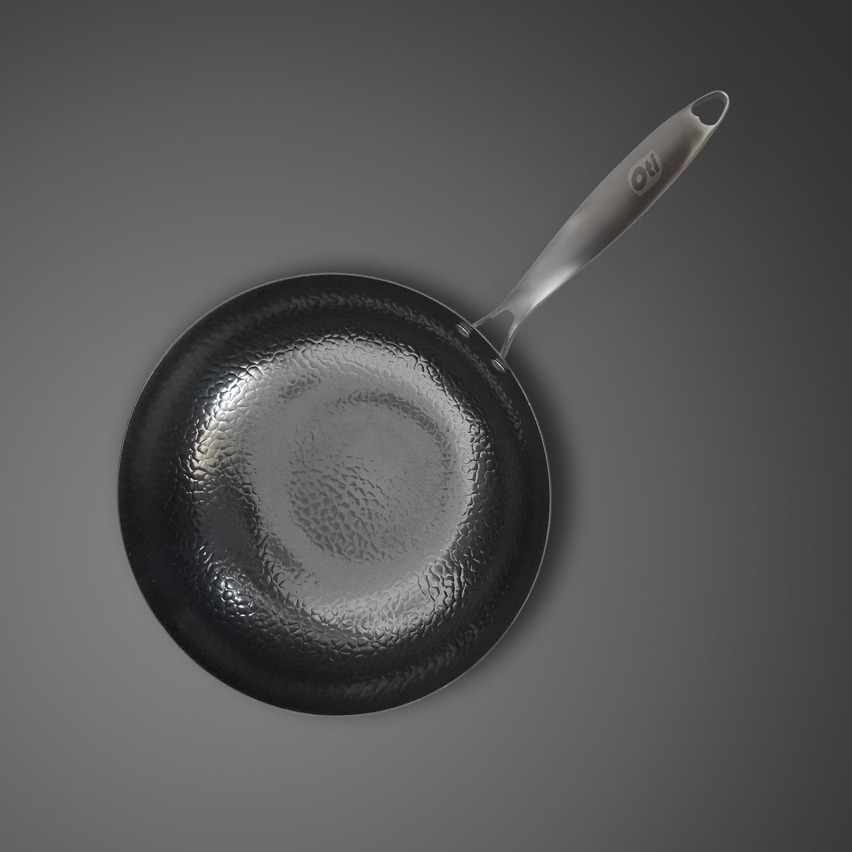 Wok Carbon Steel