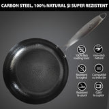 Tigaie Carbon Steel
