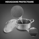 Cratiță Hexa Magic