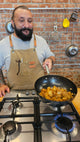 Wok Carbon Steel