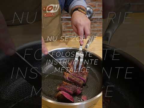 Tigaie adâncă Hexa Magic