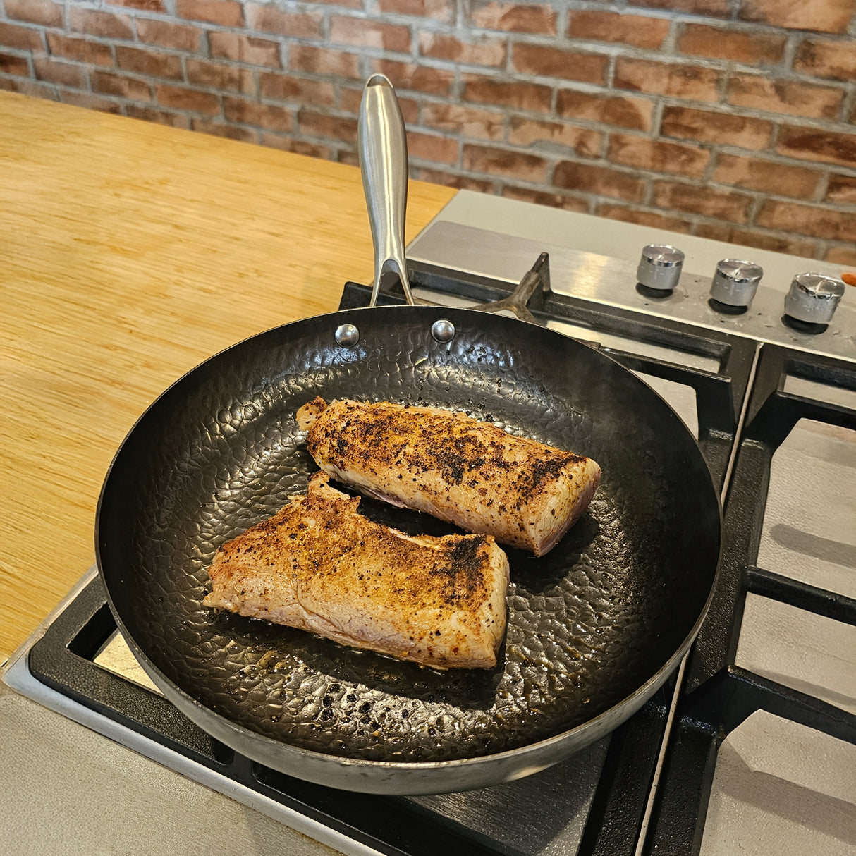 Tigaie Carbon Steel