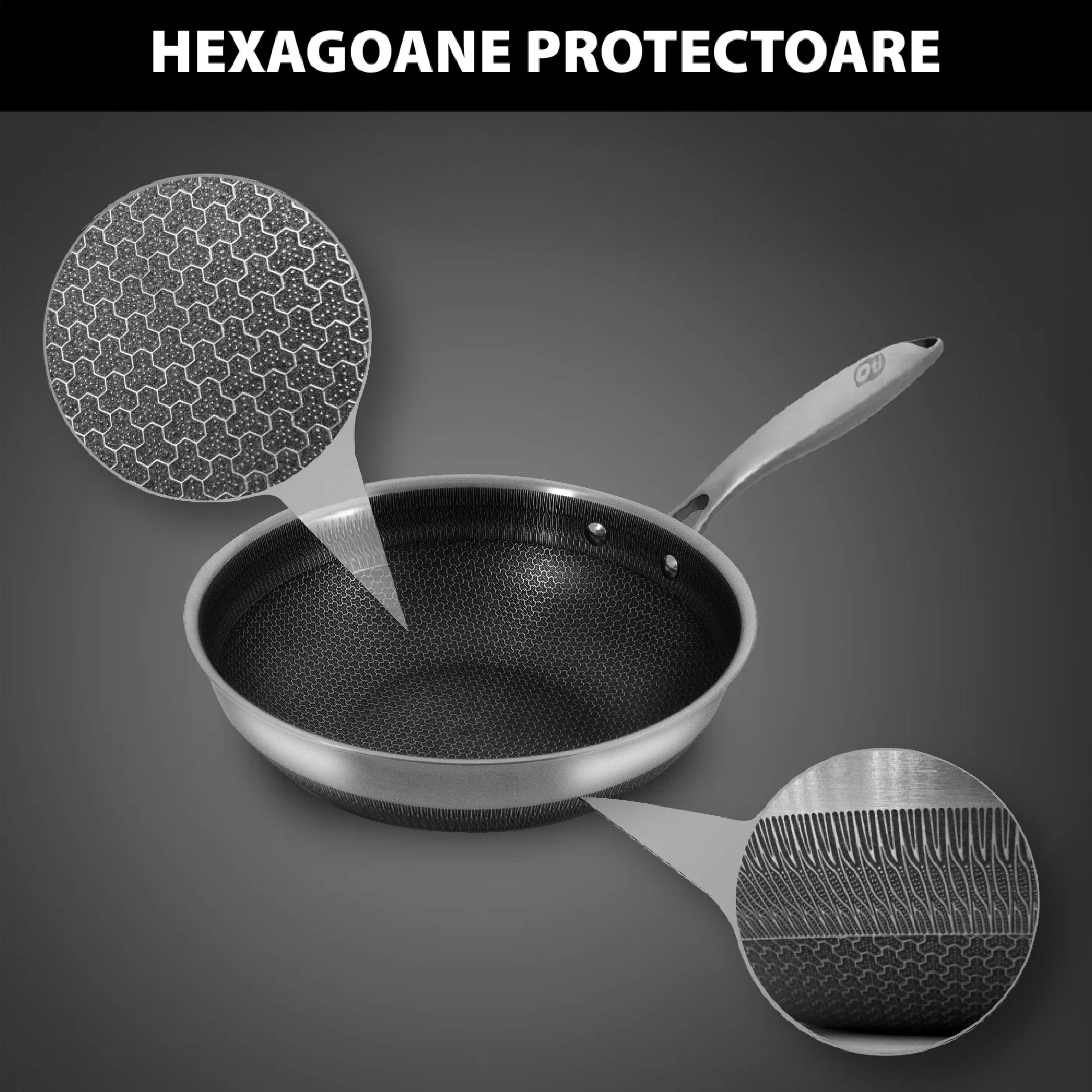 ロメカリ3 TRiNiDAD Wok Hexa Magic – Oti Shop