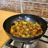 Wok Carbon Steel